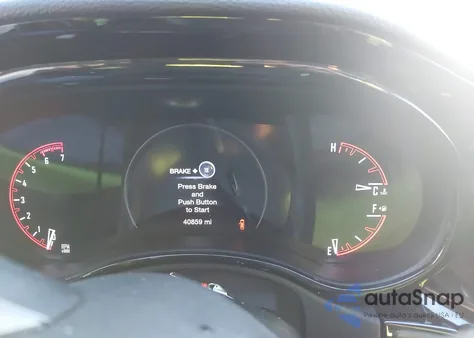 2024 Dodge Durango R/T Plus Awd from USA, damaged, VIN 1C4SDJCT4RC185643